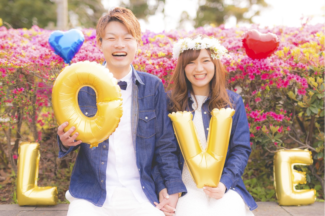 Nacky Photoが撮影した「結婚式前撮り千葉」の写真