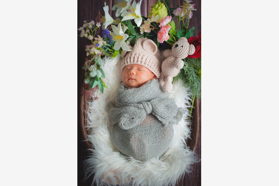 PHOTO 104が撮影した写真のアルバム「ニューボーンフォト」