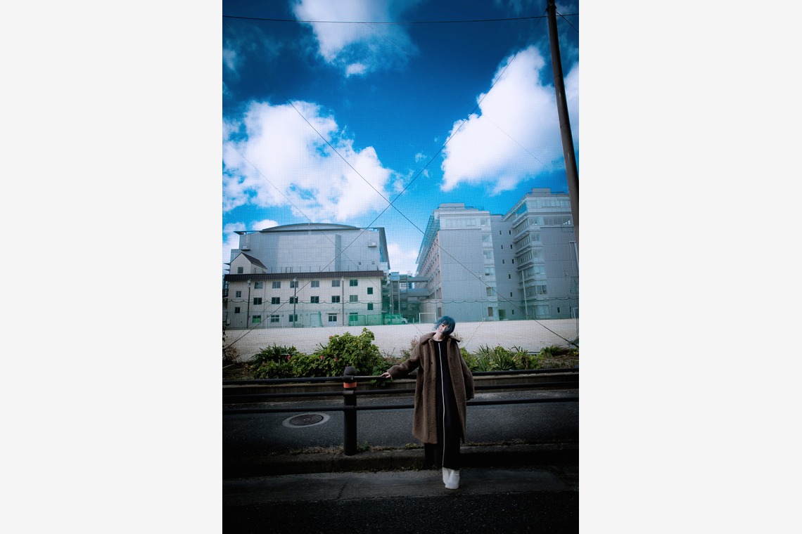 正太郎が撮影した「ファミリー」の写真