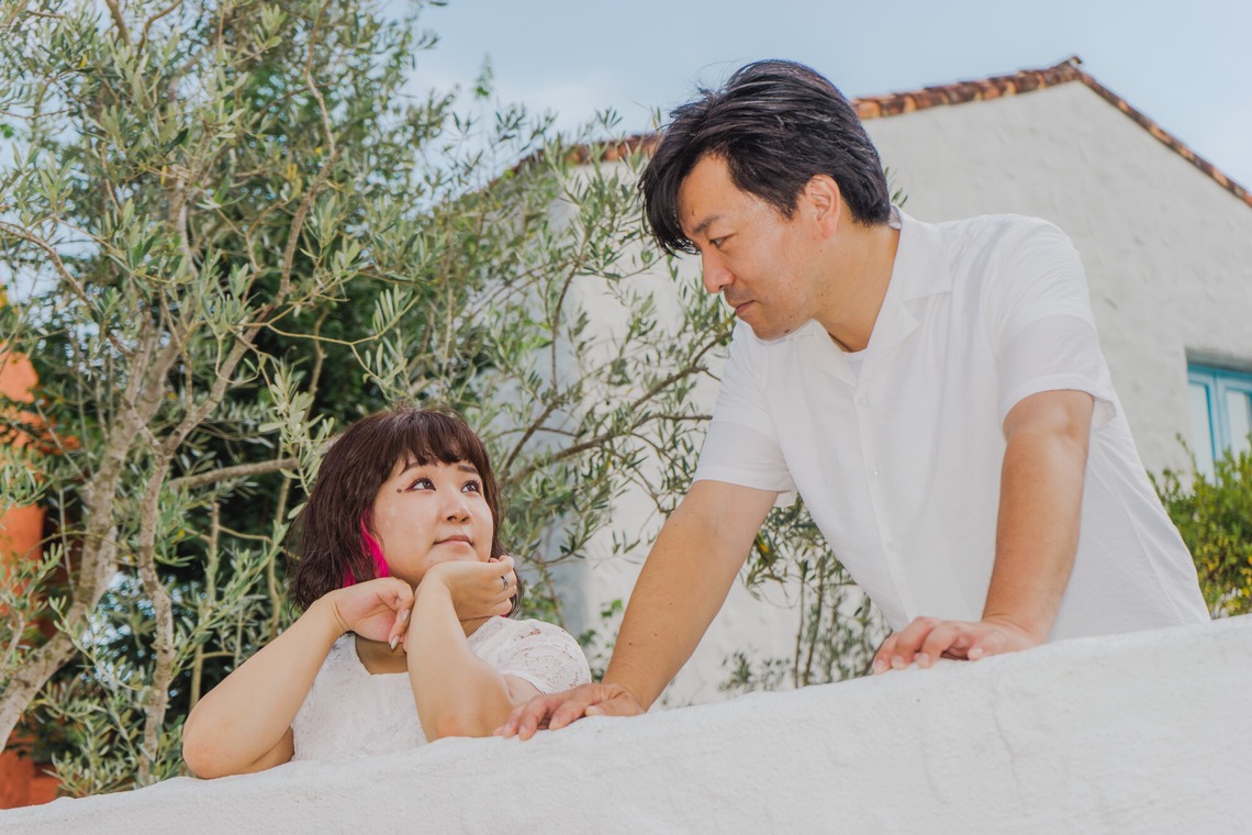 フォトグラフ山王が撮影した写真のアルバム「結婚記念写真」