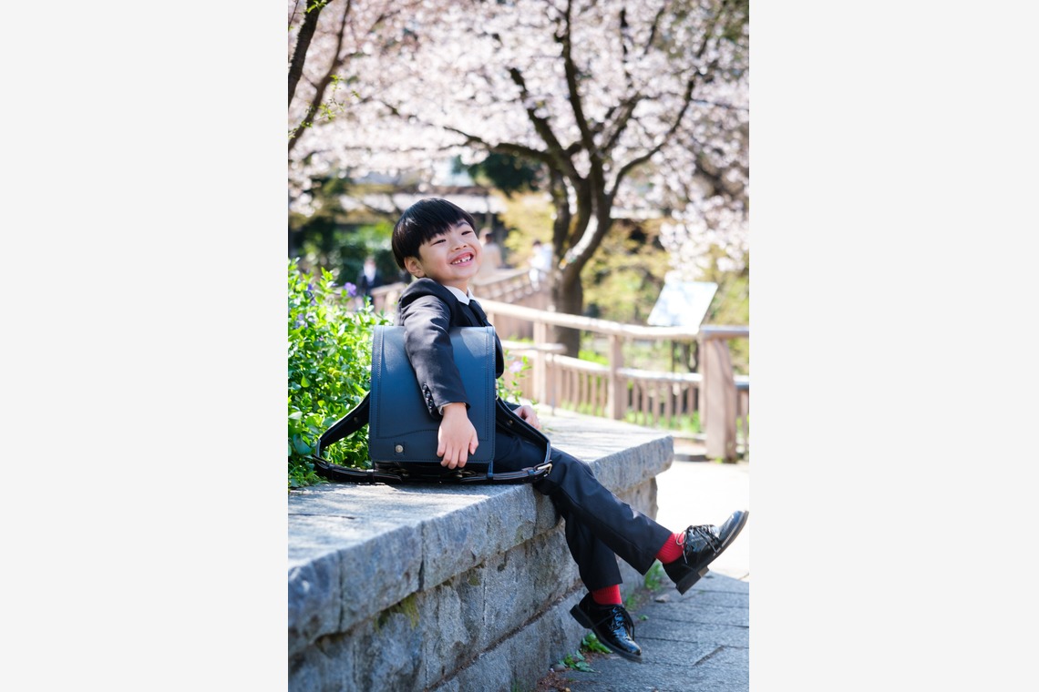 藤原和彦が撮影した「春の陽だまりの井の頭公園」の写真