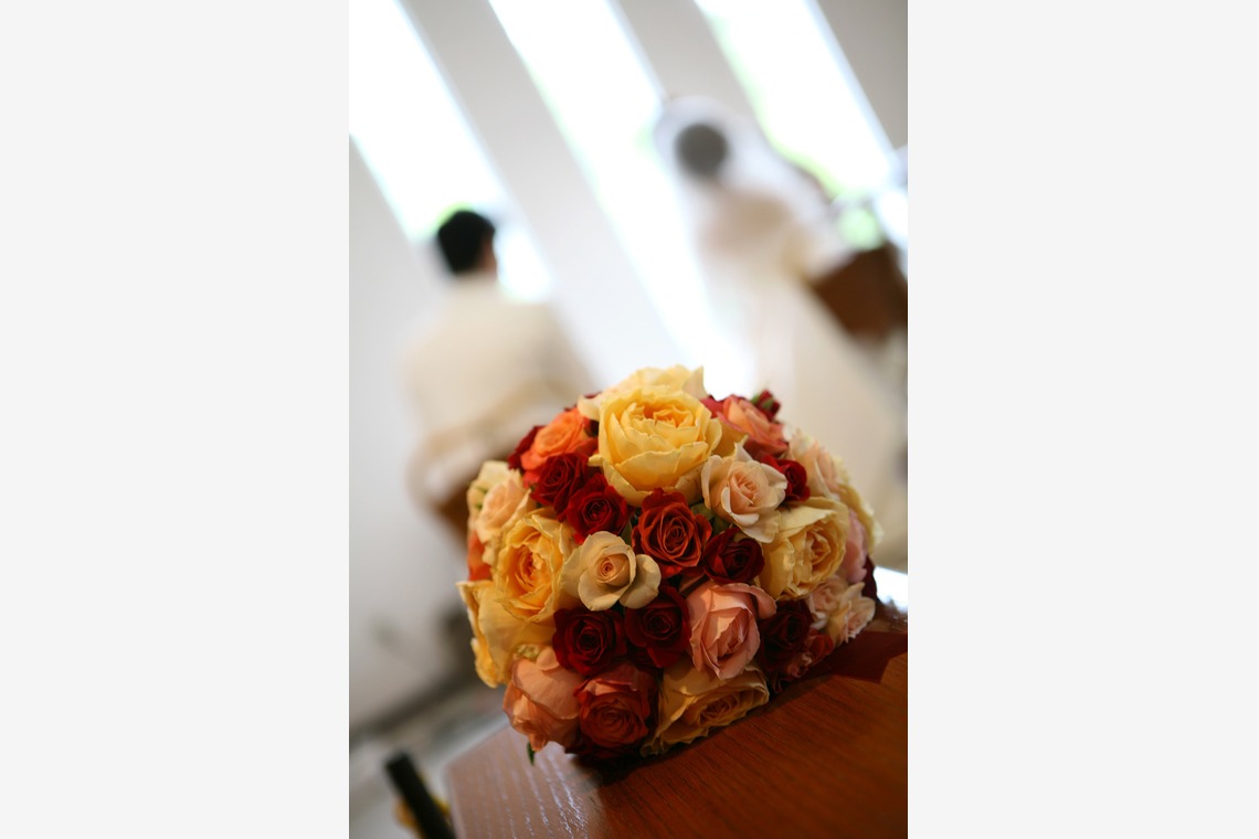 オフィスワイエス（SHO YAMAOKA）が撮影した「ウェディング当日写真」の写真