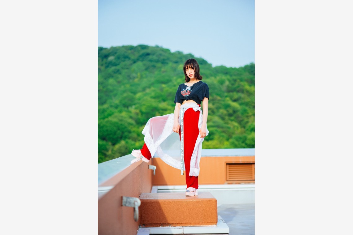 合同会社アルステクトが撮影した写真のアルバム「服飾デザインモデル撮影」