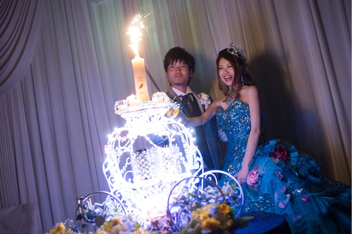 PIC WEDDING PHOTO（岩本 竜弥）が撮影した「当日写真」の写真