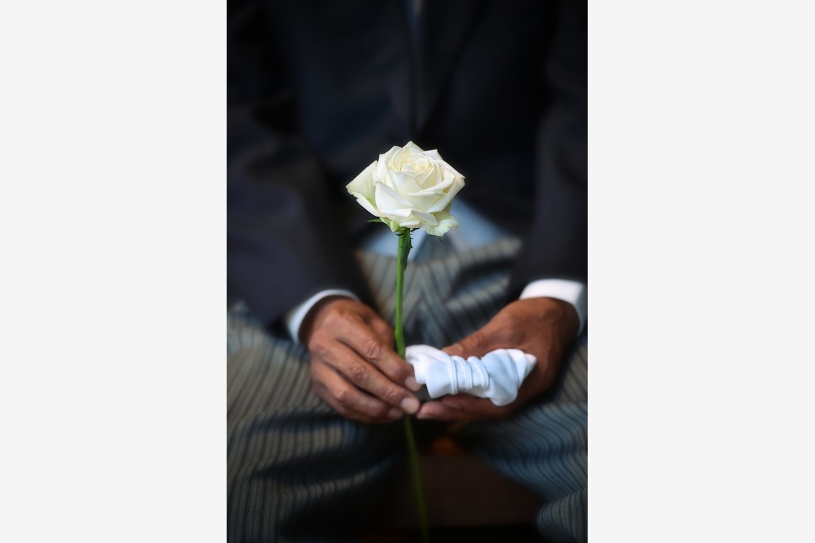 NINA Primary Pictures (苅谷 直樹)が撮影した「当日写真」の写真