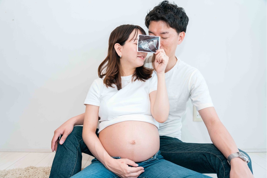 Cinematic Eyes 森川有栄が撮影した写真のアルバム「名古屋　マタニティフォト　家族写真」