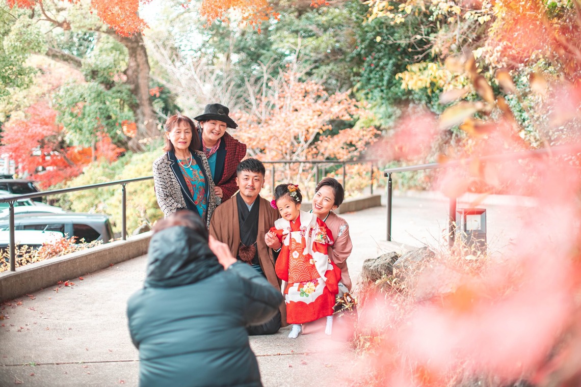 kudophotoが撮影した「七五三＿まとめ」の写真