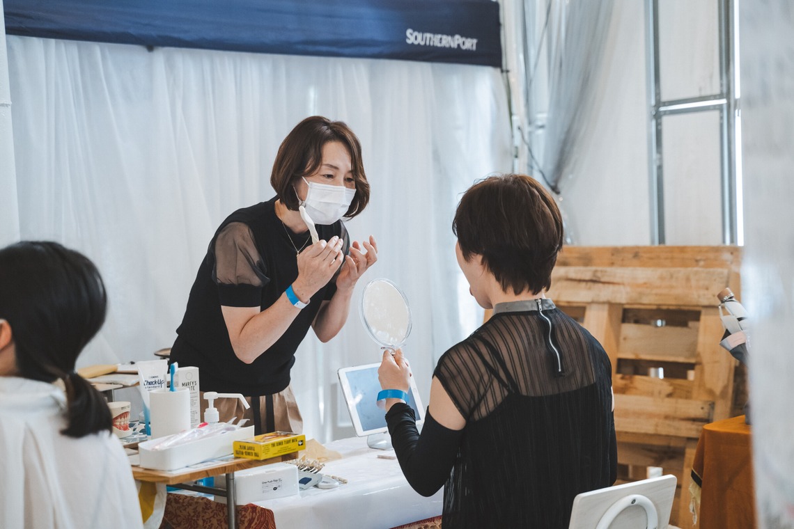 川嶋佑実が撮影した写真のアルバム「音楽イベント・ライブショー」