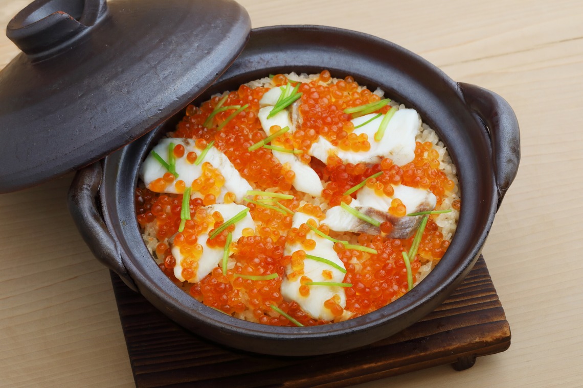 森安　照が撮影した「海鮮丼」の写真