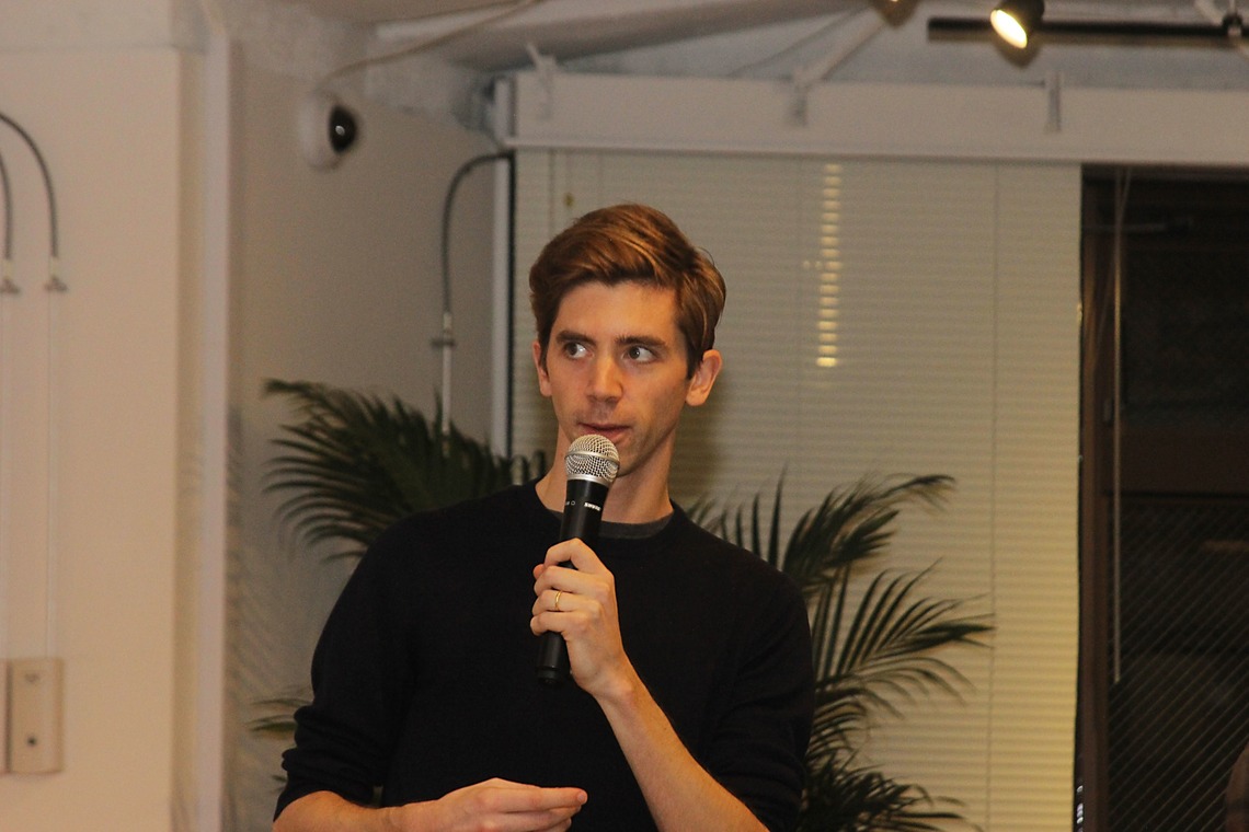 渡邉博海が撮影した「ビジネスコンベンション」の写真