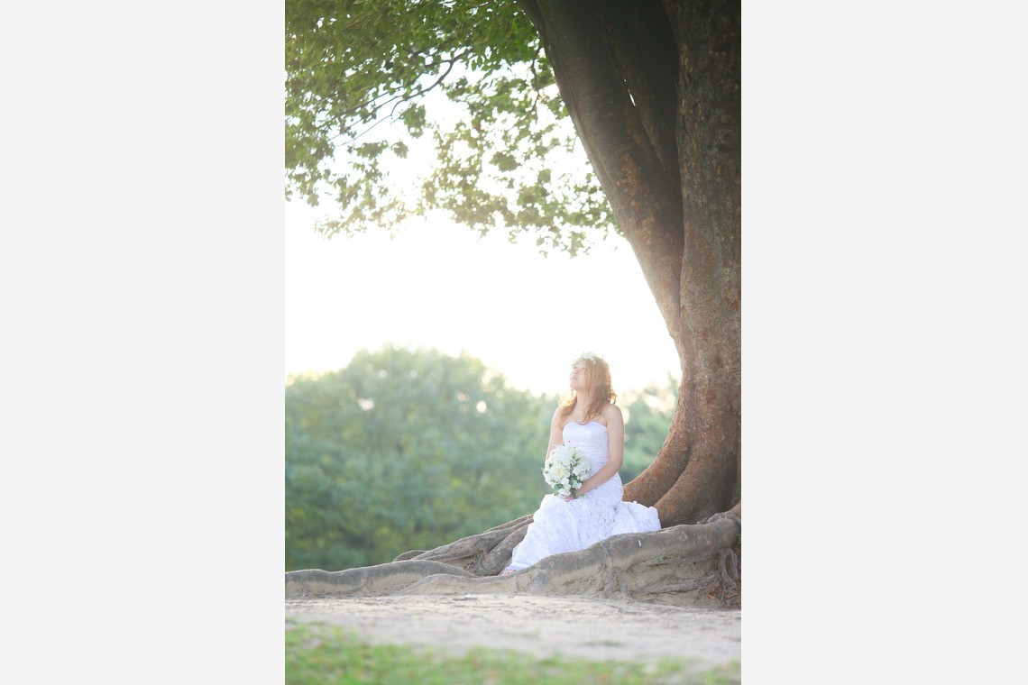 ウェディングアベニューが撮影した「庄内緑地公園　名古屋市」の写真