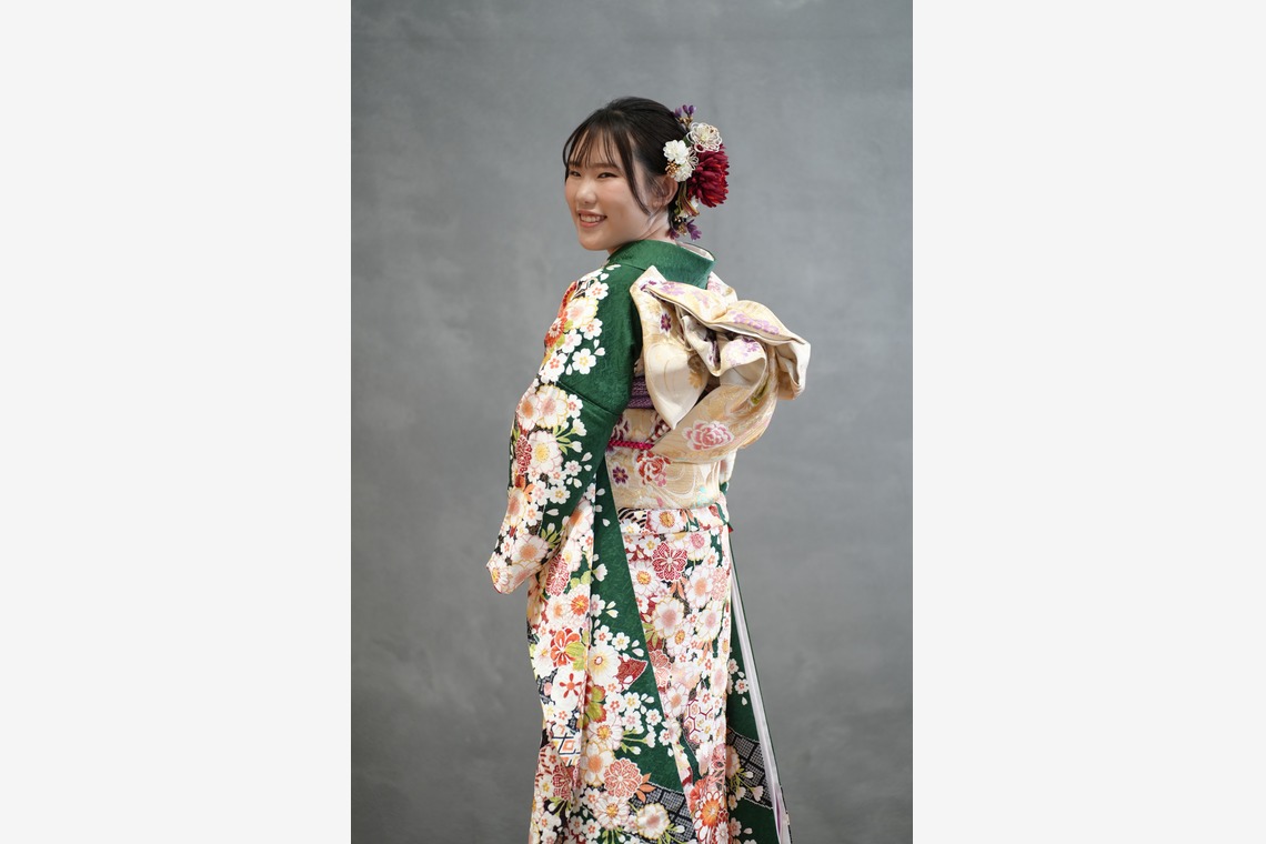 フォトビジョングループみっちゃんが撮影した「成人式」の写真