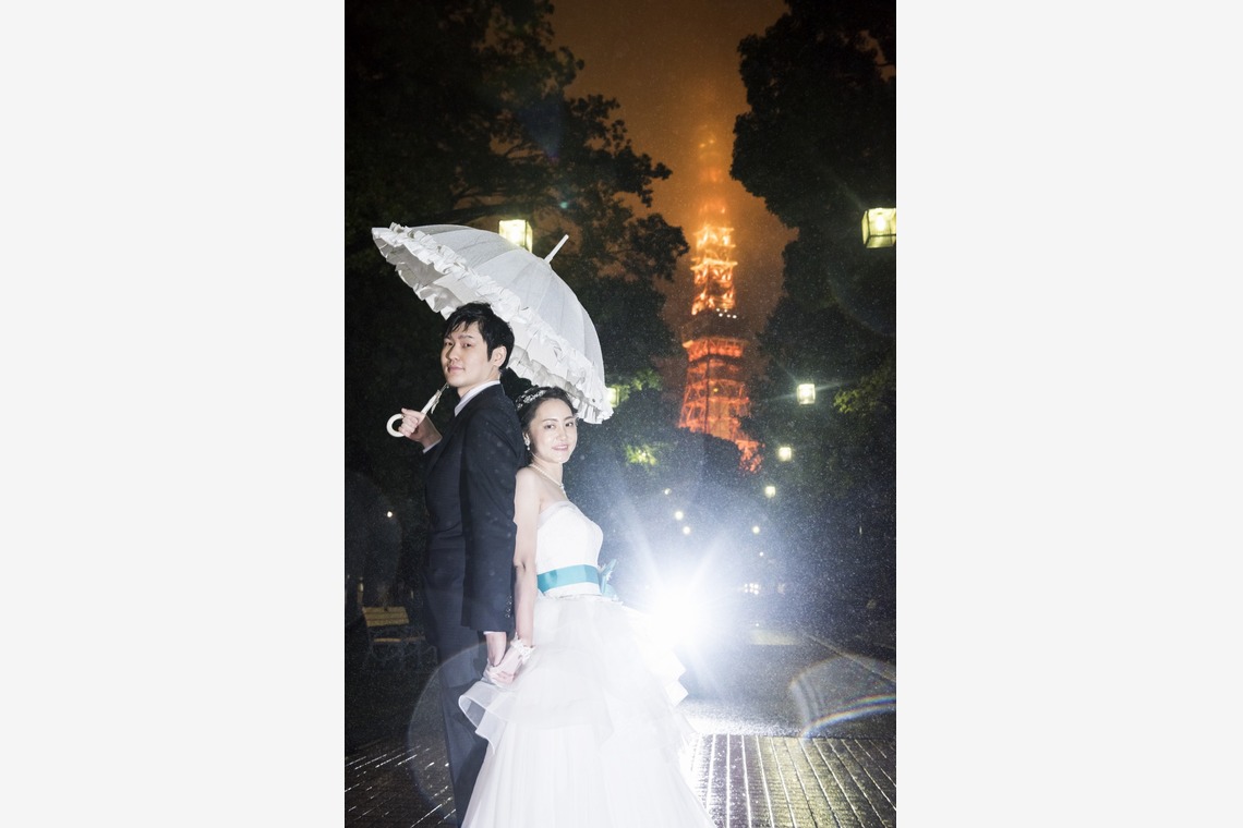 24to Produceが撮影した「東京タワーナイトフォト」の写真