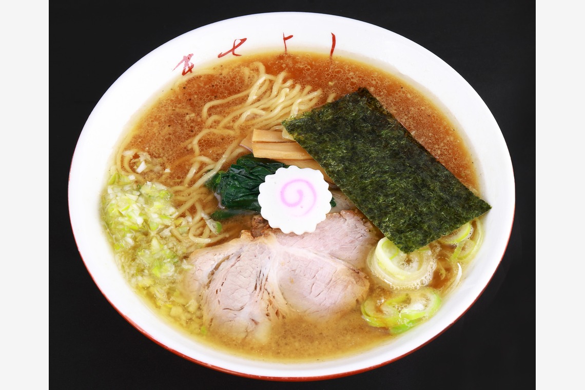 森安　照が撮影した「みそラーメン・ラーメン・チャーシューメン・つけ麺・油めん」の写真