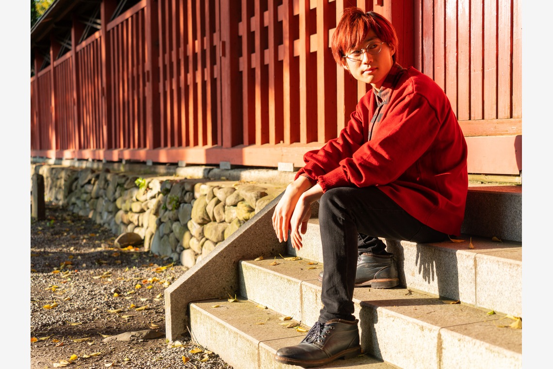 石橋宙大が撮影した写真のアルバム「映画スチル撮影（ポートレート）」