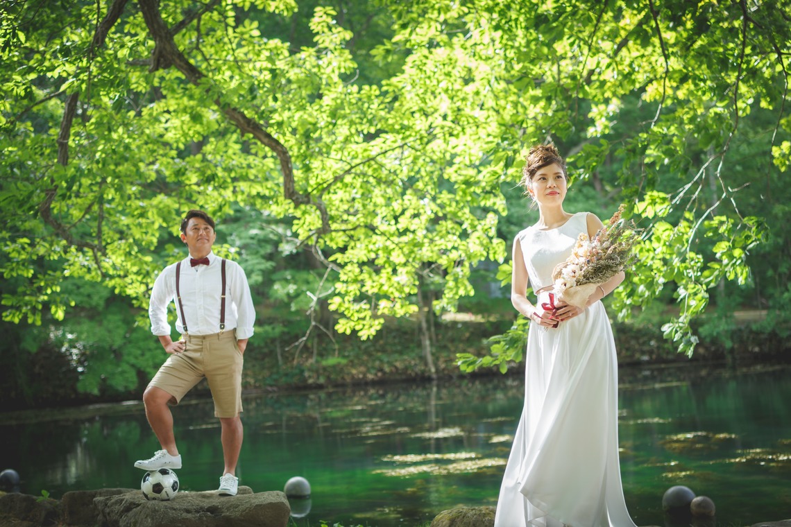 Sincere（サンシェール）が撮影した写真のアルバム「北海道／絶景フォトウエディング in 富良野」