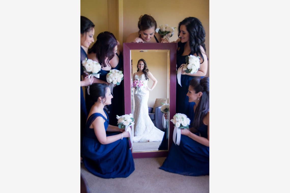 Album of the Wedding, Bridal taken by Unveiled Weddings - 