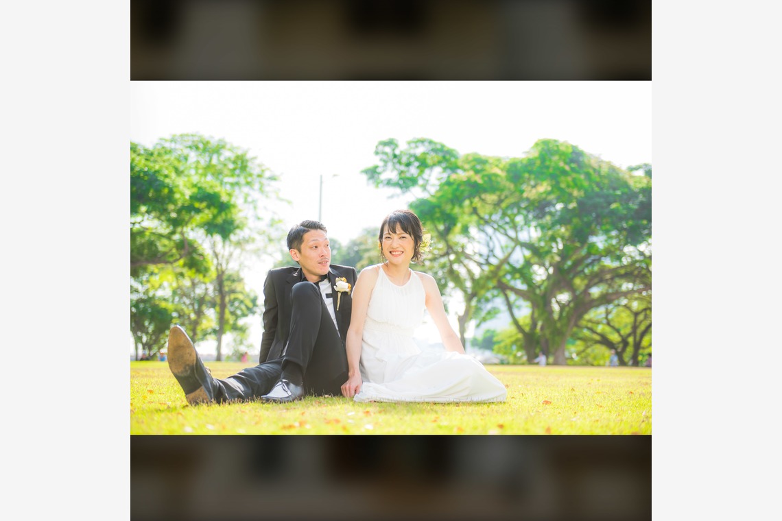 Photo of singapore wedding photo  taken by THE WEDDING & Co.