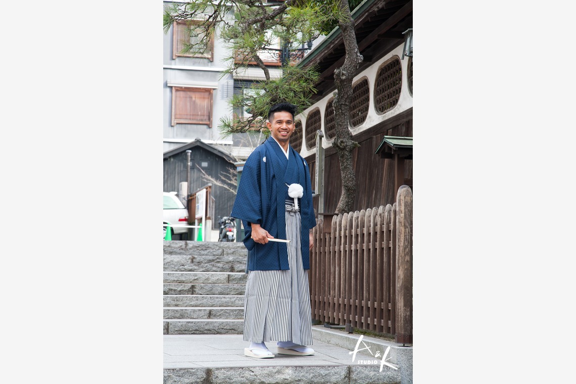 A&K STUDIO CO.,LTD.（上野 晃嗣）が撮影した写真のアルバム「道後温泉フォトウェディング」