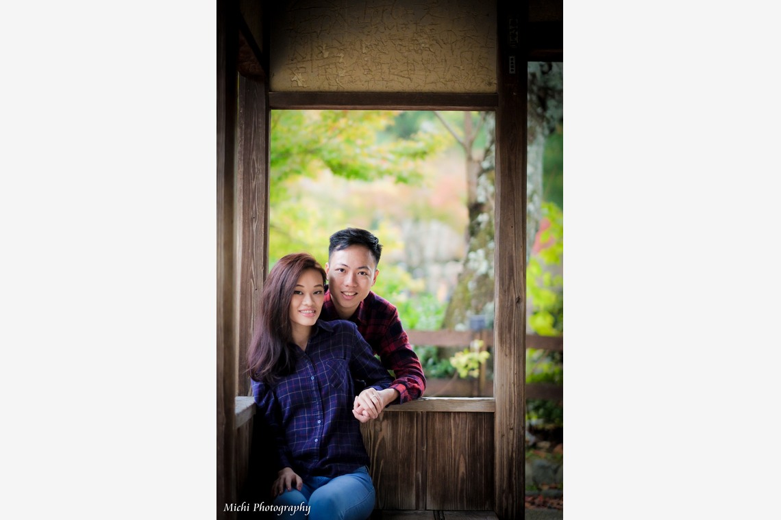 Michi Photographyが撮影した「京都の写真撮影」の写真