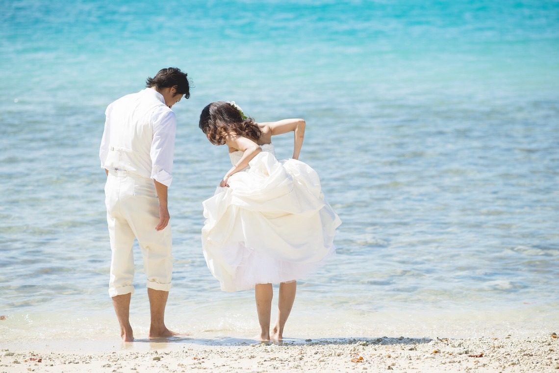 Album of the Wedding, Bridal taken by PAPANOHAWAII - The Best Day Ever