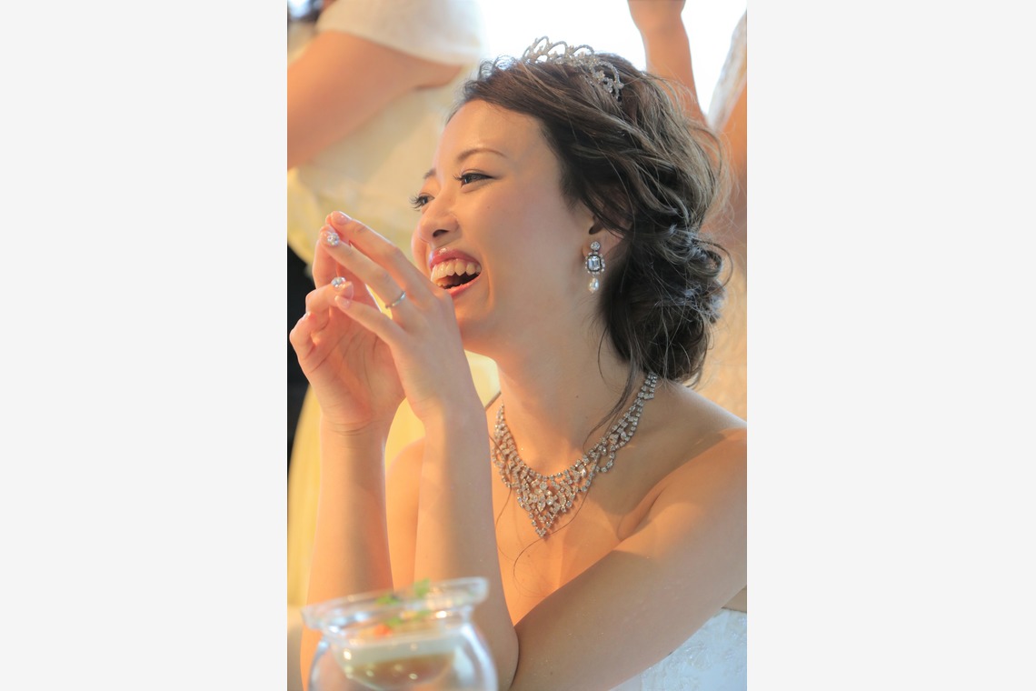 Album of the Wedding, Bridal taken by Photographer  Tomo - 結婚式