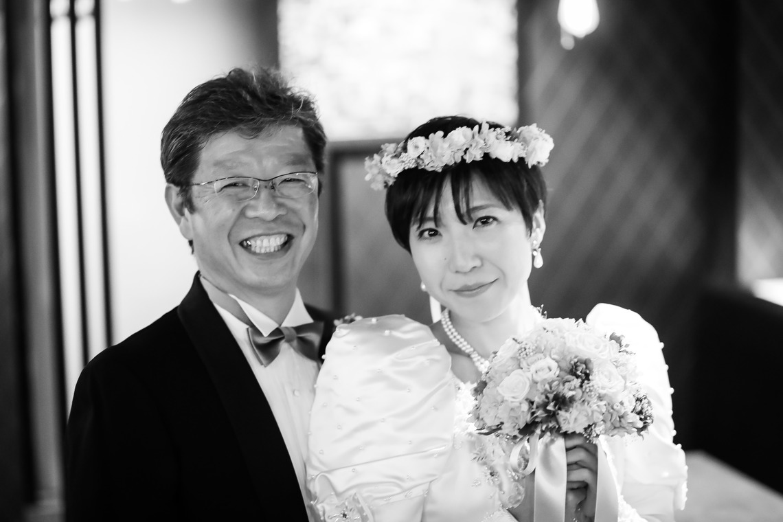 なかがわさとみが撮影した「レストランウエディング撮影＠千葉市中央区」の写真