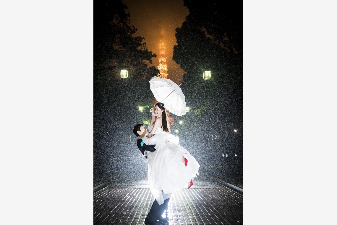 24to Produceが撮影した写真のアルバム「東京タワーナイトフォト」