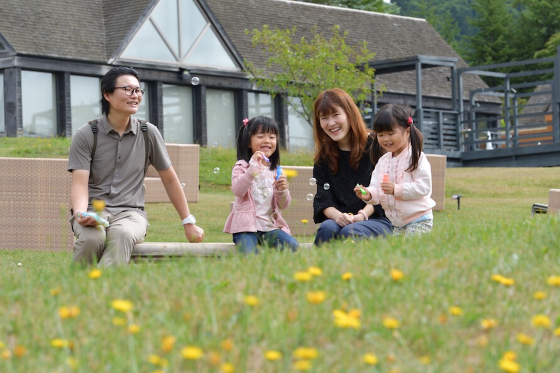 須貝フォトサービスが撮影した「富良野・美瑛・トマム」の写真
