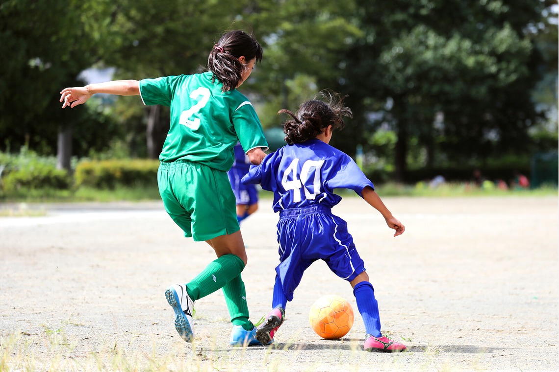 Minminが撮影した「サッカー撮影」の写真