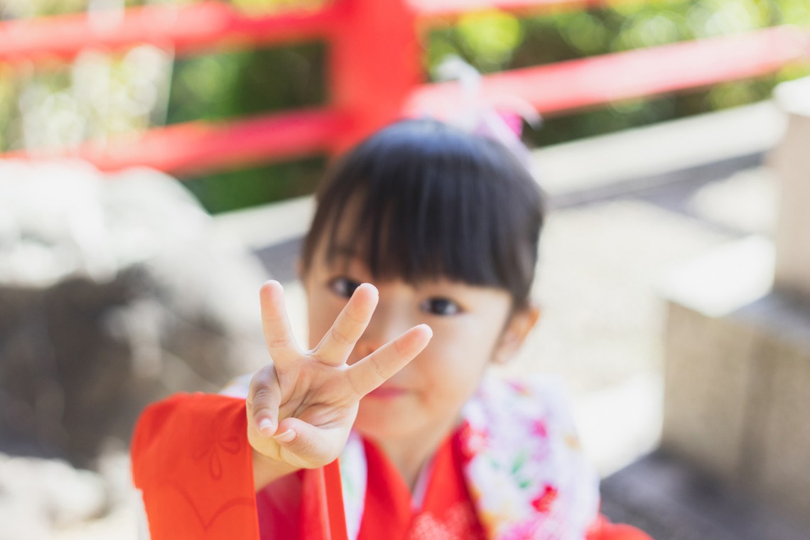 guuが撮影した写真のアルバム「七五三@中山寺」