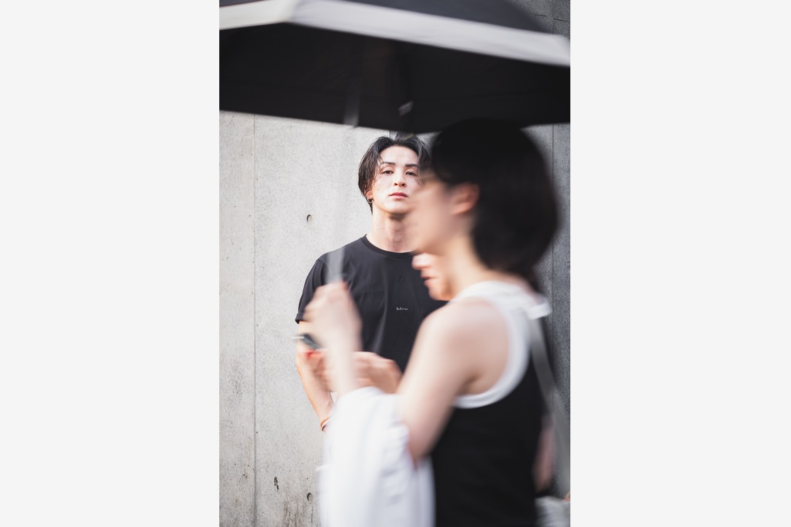 藤沼　尚希が撮影した「人物撮影」の写真