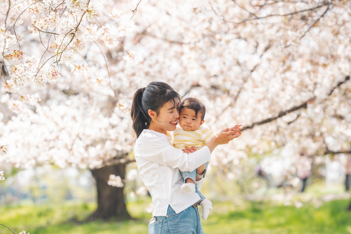大久保佑華が撮影した写真のアルバム「ファミリーフォト」