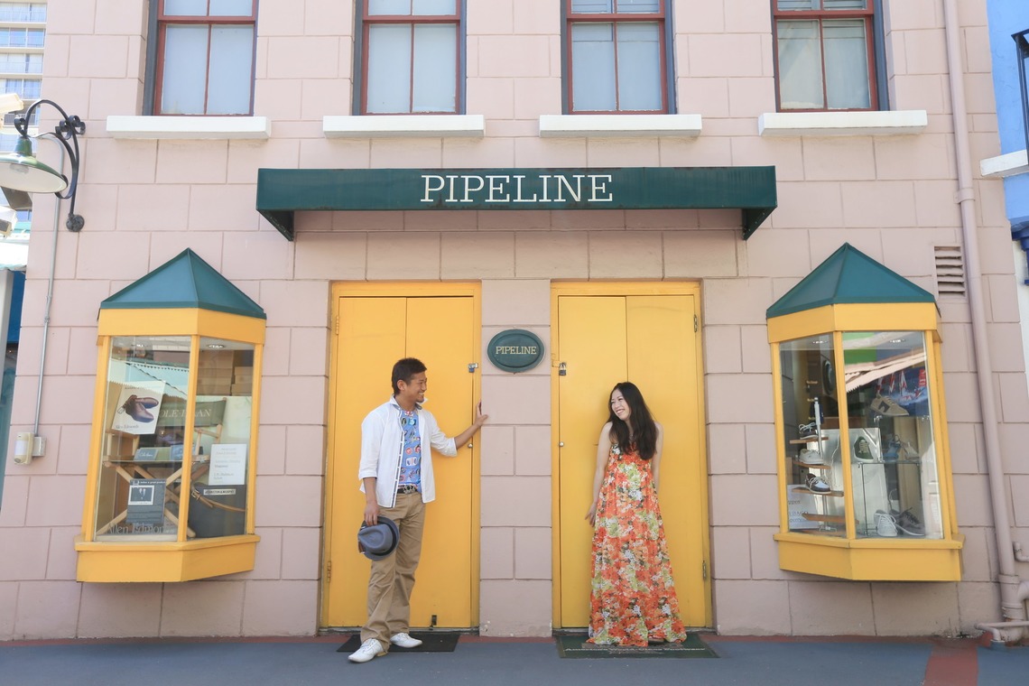 CINEVIEが撮影した「カジュアルビーチフォト」の写真