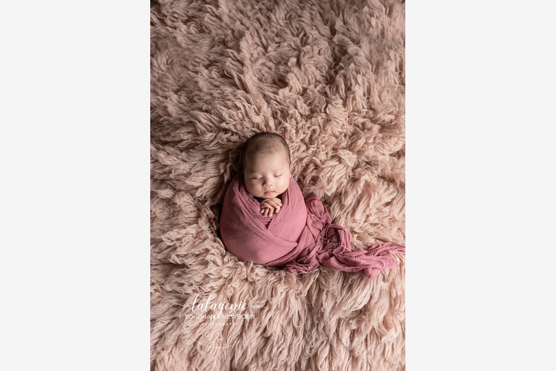 LaLagenic Photoが撮影した写真のアルバム「ニューボーンフォト」