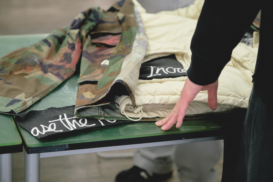 Tatsuyaが撮影した写真のアルバム「バンタンデザイン研究所 SPRING FESTIVAL」