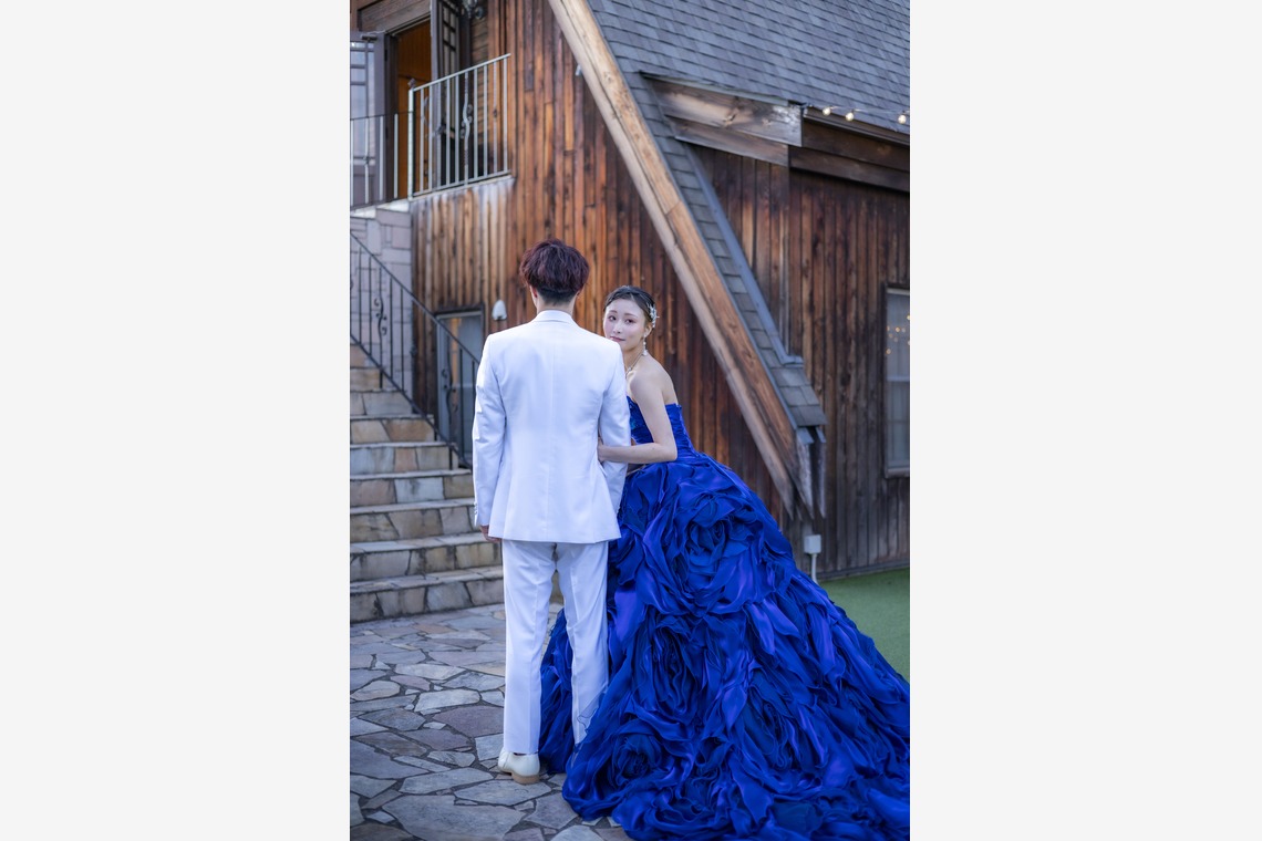 佐藤 葵が出張撮影した家族写真(キッズ,ベビーフォト)などが写った「ウェディングフォト密着　群馬」の家族写真