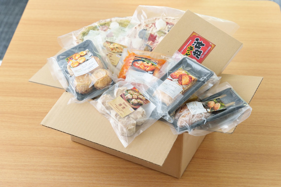 ジャン　ジンドンが撮影した写真のアルバム「食品商品撮影、料理撮影」