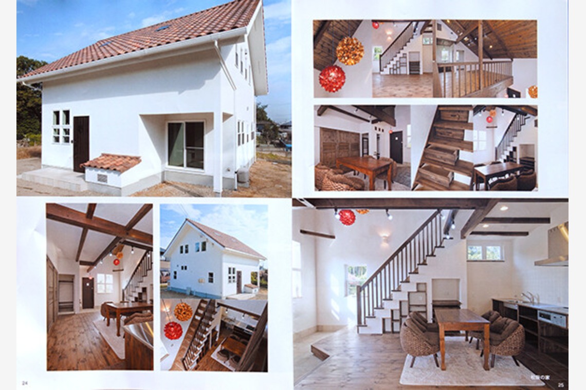 ワンツーBフォトが撮影した「ホテル・店舗・住宅・の外観と内観」の写真