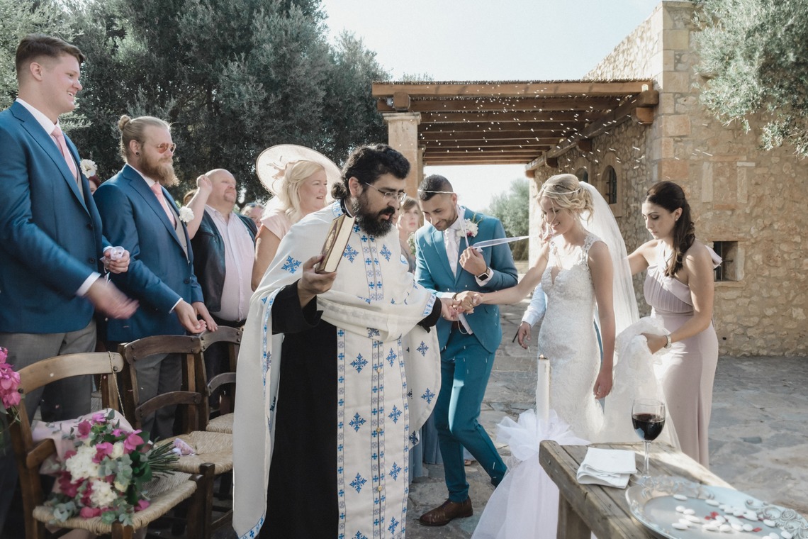 Olga Chalkiadakiが撮影した「Greece Wedding Photography」の写真
