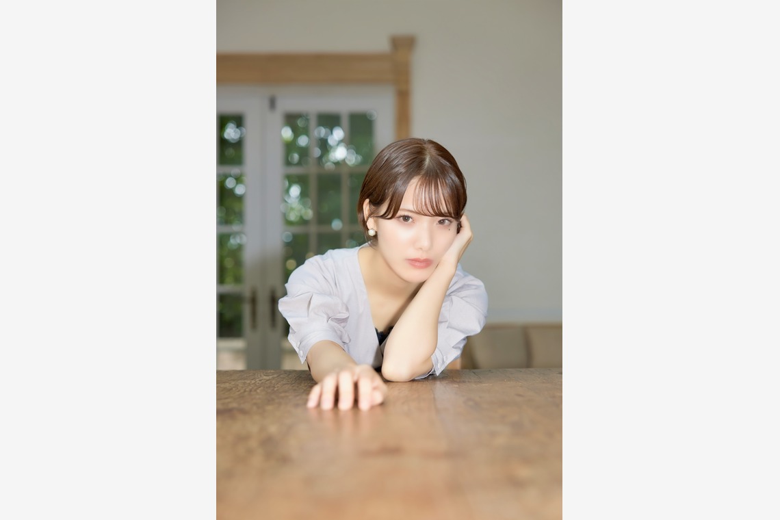 沖山俊樹が撮影した「ポートレート_20220806_Mao」の写真