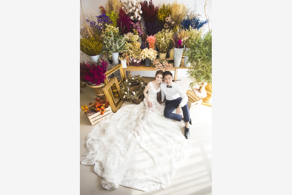 Album of the Wedding, Bridal taken by 續 WEDDING PLANNING - 屋外ウェディングフォト