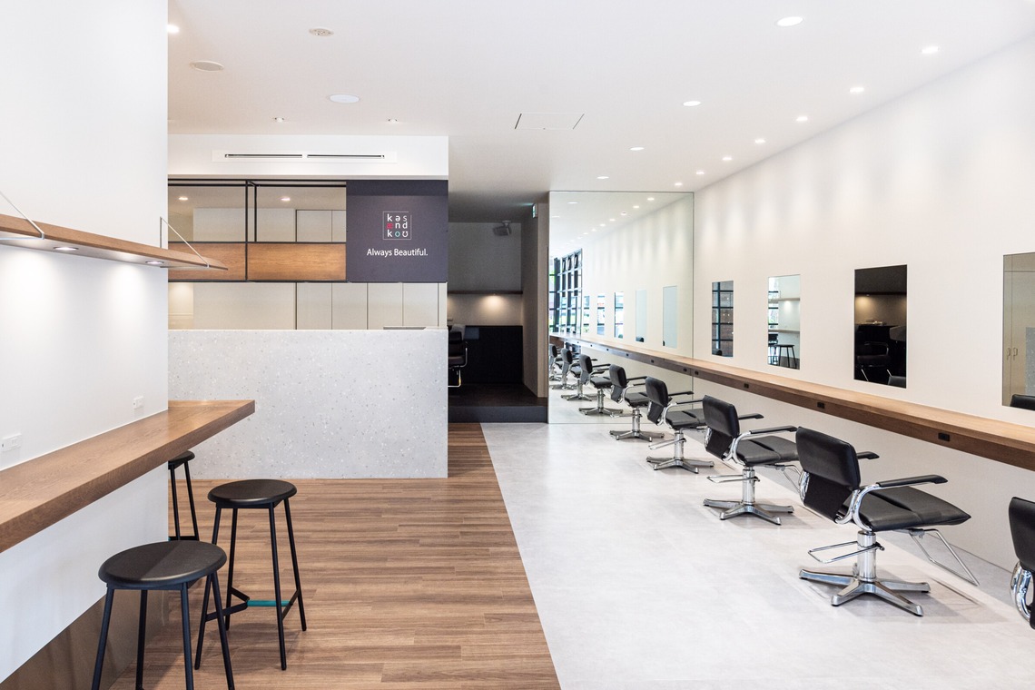 小倉里奈が撮影した「店舗・オフィス・サロン」の写真