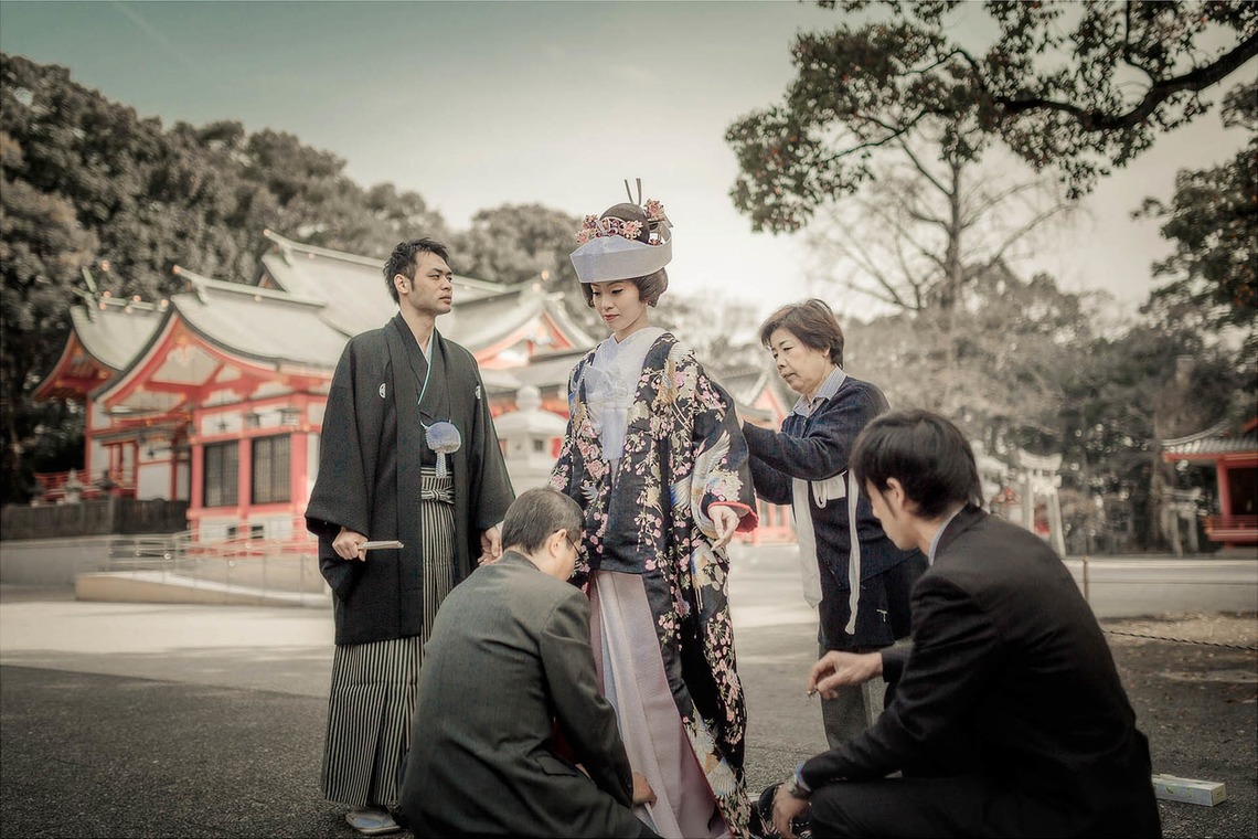 Photo of  taken by 2 of us photography