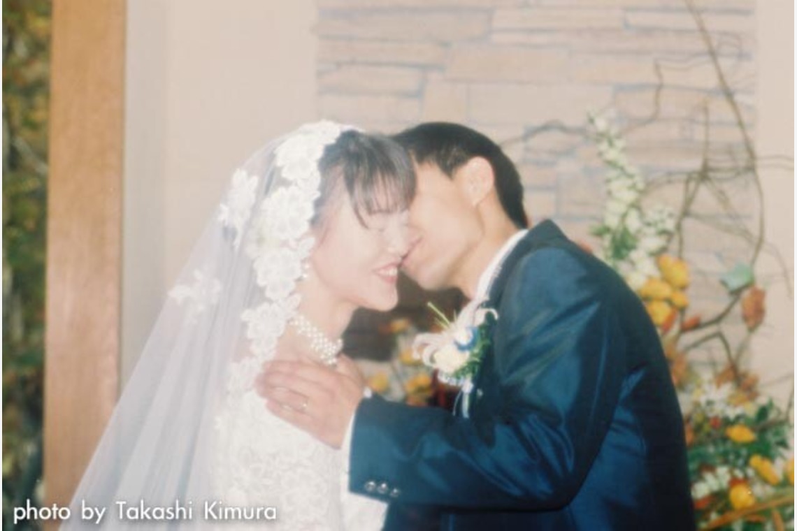 木村隆が撮影した「チャペルウエディング　仙台市」の写真