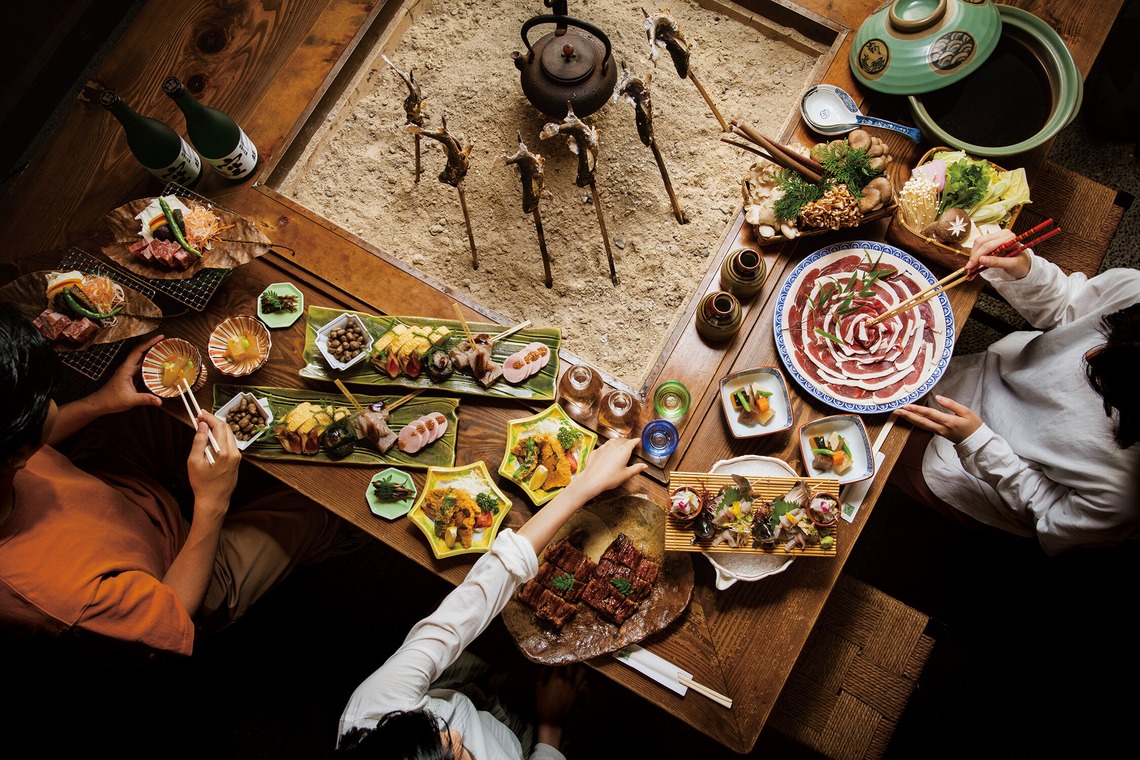 高須祐吾が撮影した写真のアルバム「日本料理」