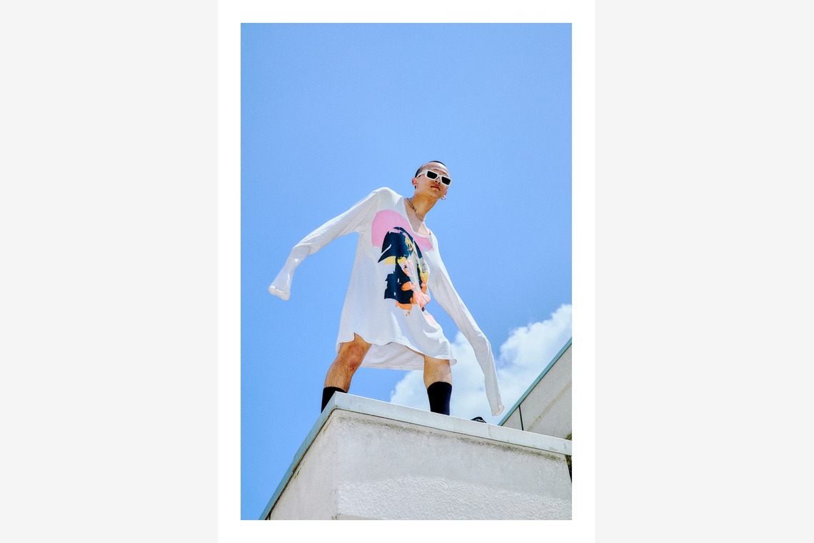 森位敦樹が撮影した「FASHION」の写真