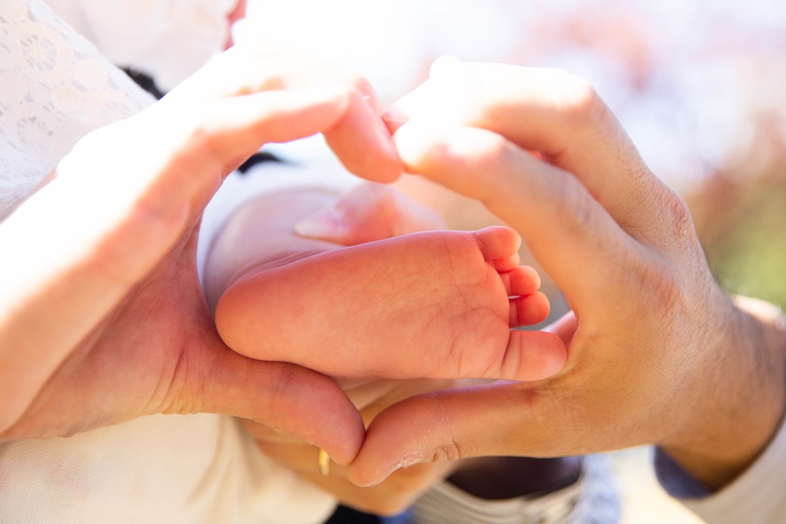 MTワークスが撮影した「お宮参り」の写真