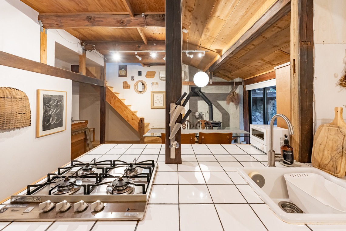 takumatravelが撮影した「宿泊施設撮影[大阪府能勢町・懐かしさの杜]」の写真