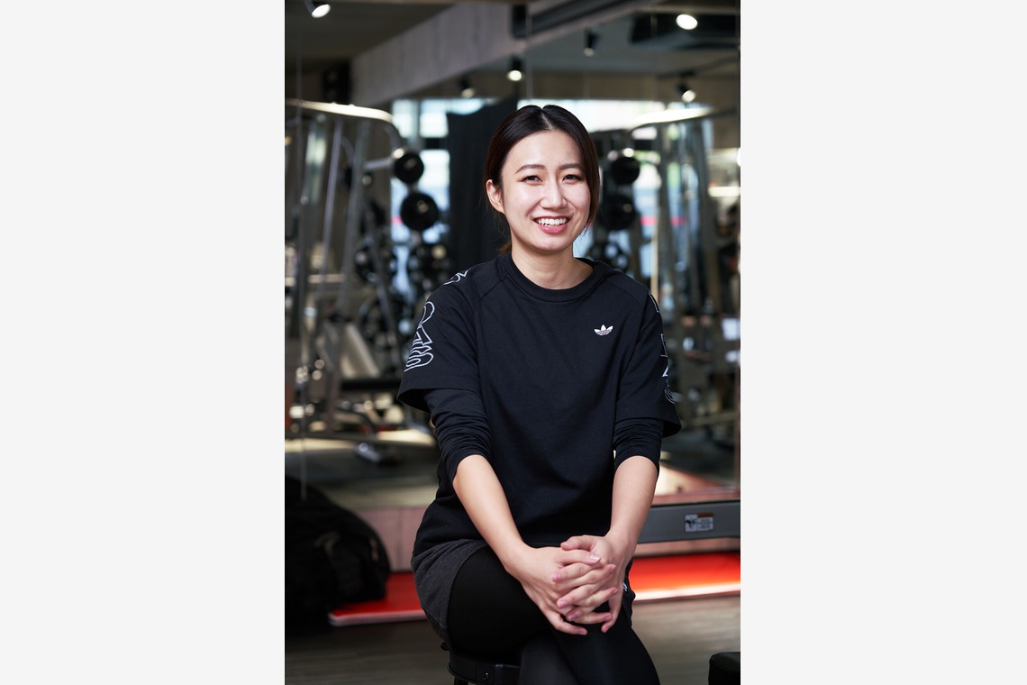 森田寫眞館が撮影した「フィットネスジム」の写真